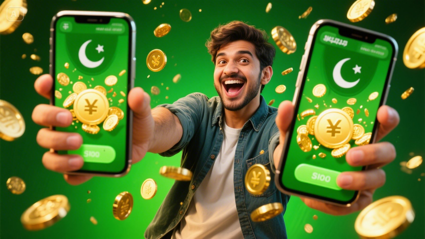 Sixty6 CasinoDeposit once and get a 200% instant top-up! Pakistan’s players can play safely, win daily, and withdraw instantly using local payment systems.