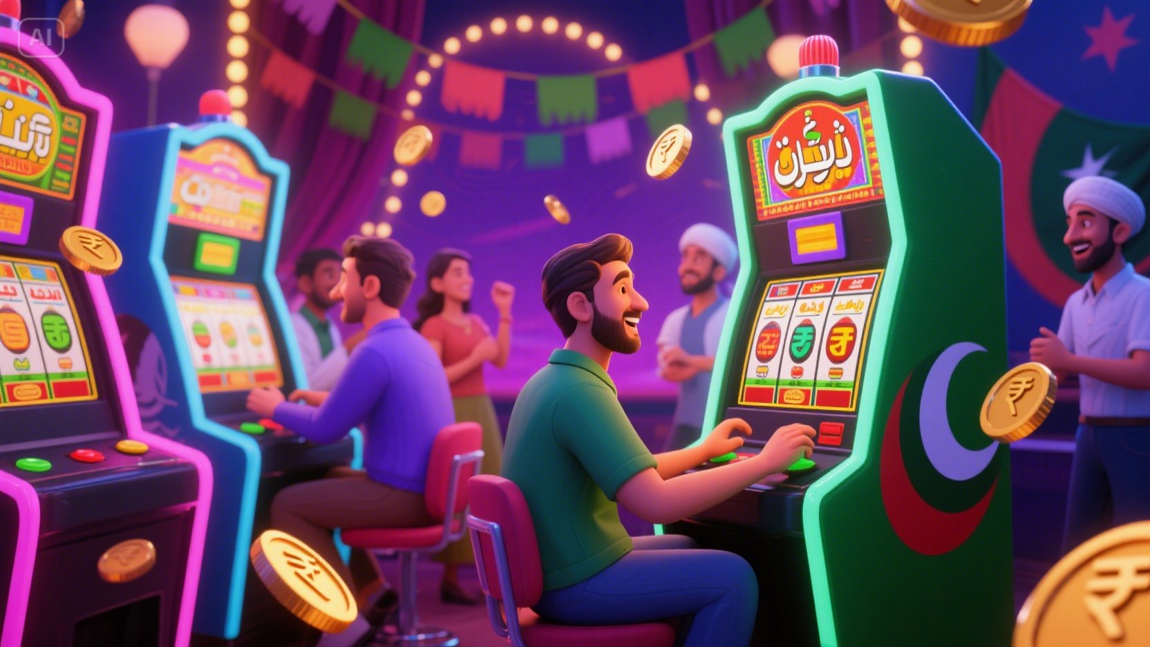 Sixty6 CasinoJoin now and get 200% instantly added to your first deposit! Pakistan’s users can enjoy mobile-friendly casino play and fast JazzCash withdrawals.
