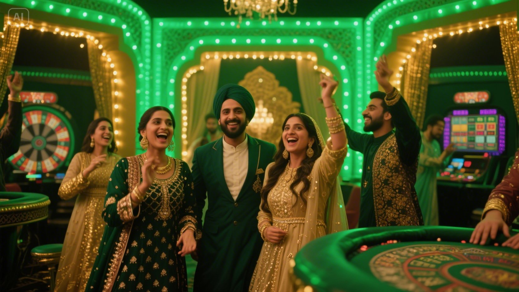 Registration at Sixty6 Casino Casino