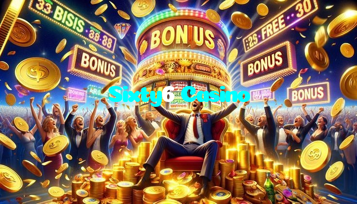 Sixty6 Casino خوش آمدید بونس +600% پیشکش موبائل ایپ کے پروموشن سیکشن میں دکھائی دیتی ہے۔