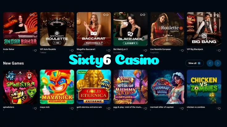 Sixty6 Casino