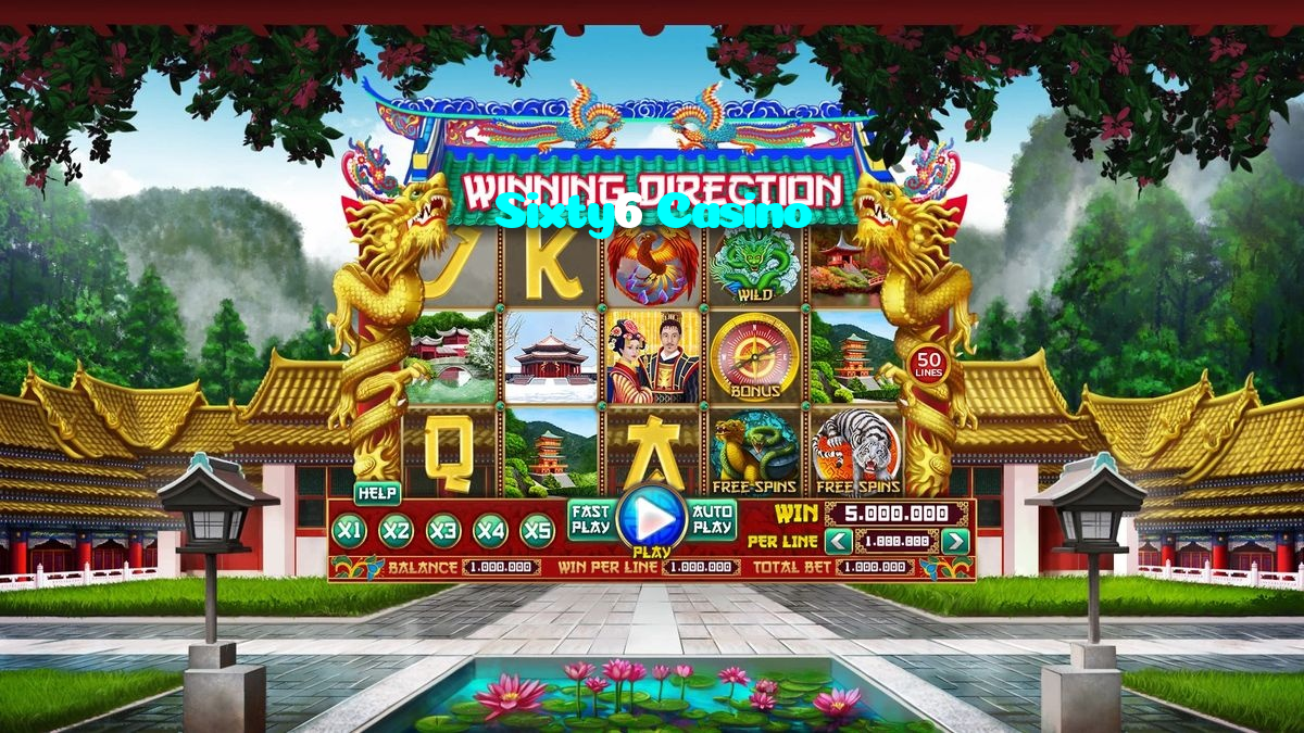 available types of Sixty6 Casino bet including pre-match live express and system bets