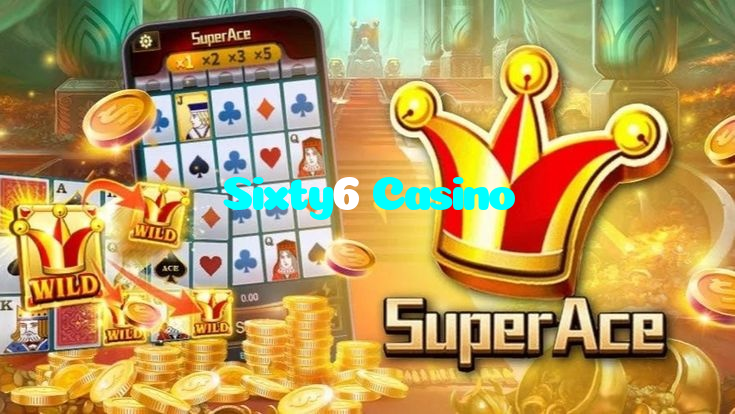 Sixty6 Casino casino presented on mobile device in Pakistan with slots and live games